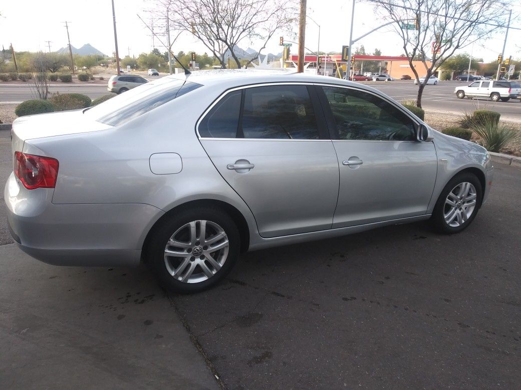 2007 Volkswagen Jetta