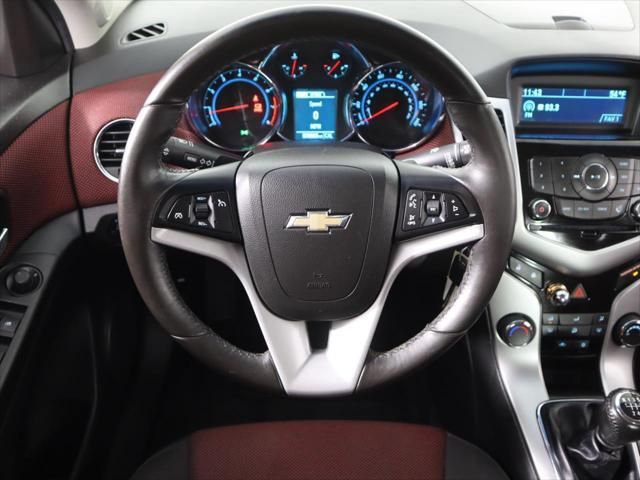 2014 Chevrolet Cruze