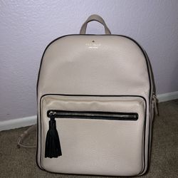 Large Kate Spade Backpack