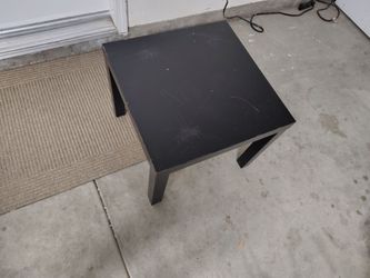 Free side table.