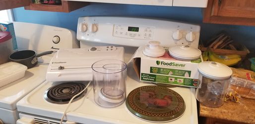 Freezer sealer