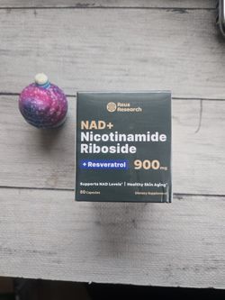 Nad +  Riboside 2028