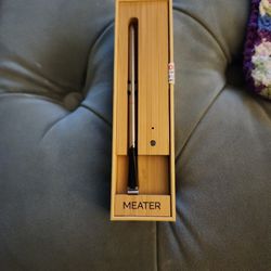 Meater Thermometer 
