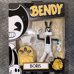 Bendy - Boris