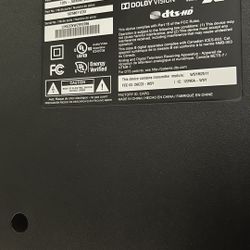 Vizio V655-H19 65inch HD TV