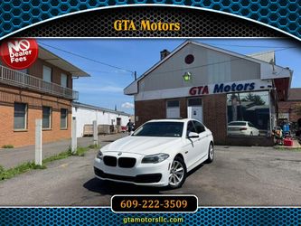 2014 BMW 5 Series