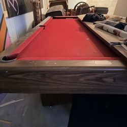 Pool Table