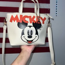 Mickey Mouse Handbag 