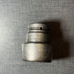 Snap-on N8835 1-13/16” 1” Drive 8-Point Impact Track Bolt Socket USA