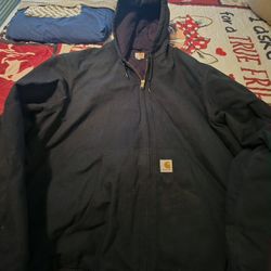 Carhartt Jacket Used But Never Worn