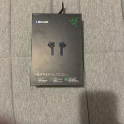 Razer Hammerhead True Wireless Earbuds 