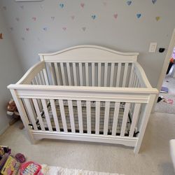 Baby Crib