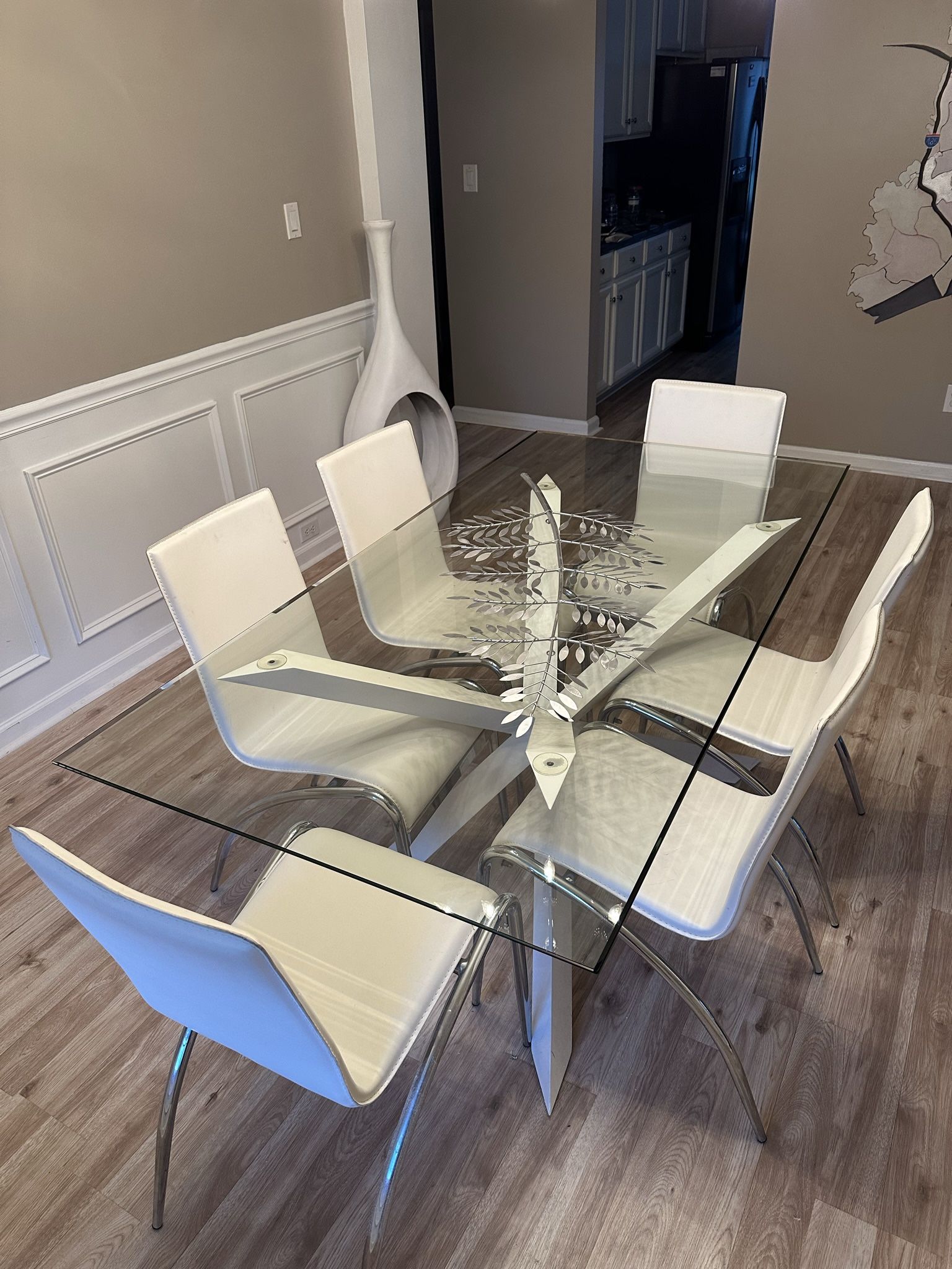Modern Dining Room Set for Sale in Charlotte, NC OfferUp