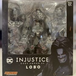 Storm Collectibles Injustice Lobo