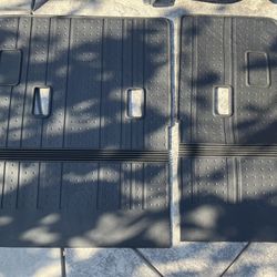 Chevy Tahoe 2021 Smart liner mats