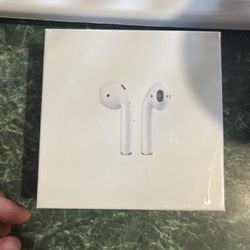 Brand New In The Box Apple AirPods White