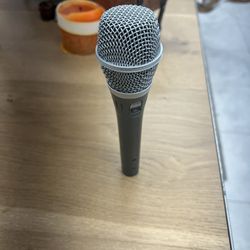 Shure Beta 87A 