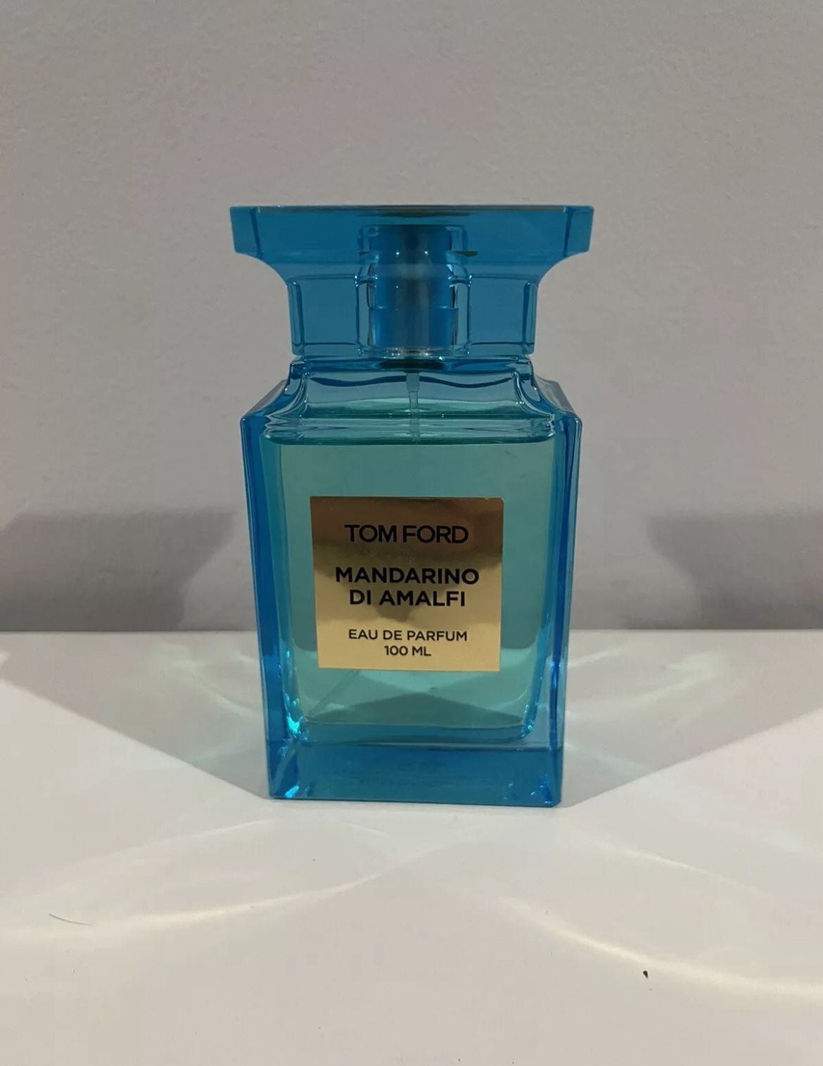 Tom Ford Mandarino Di Amalfi Eau De Parfum Perfume 100ml / 3.4 Oz