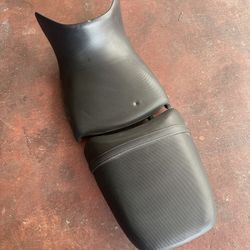 BMW Motorcycle R1150 Low Seat