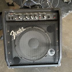 Fender bassman 25 watt amp 