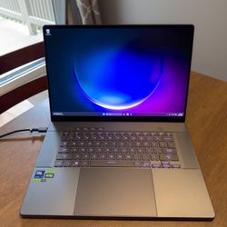 ASUS ROG Zephyrus G16 16" OLED 240Hz - Intel Core Ultra 9, 16GB, 1TB, RTX 4070