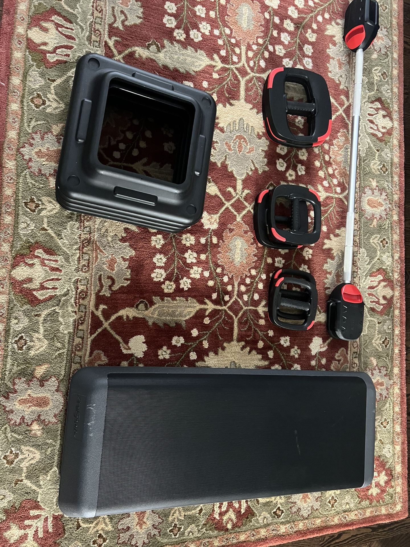 Les Mills Body Pump Weight Set