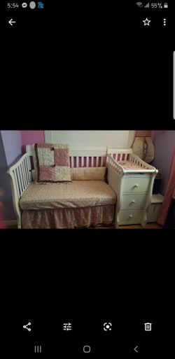 Baby crib