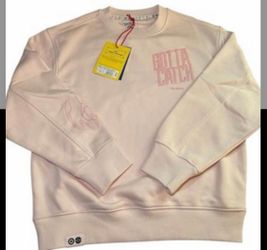 Woman’s Pokemon x Target Pink Mew Sweatshirt Rare exclusive Gotta Catch 'Em All