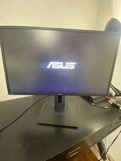 ASUS VG245 gaming monitor