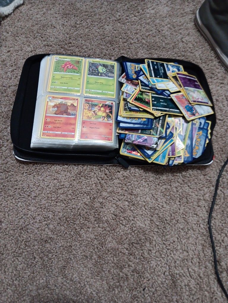 Pokemon Cards