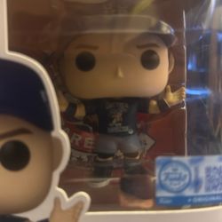 John Cena Pop Funko Farewell Tour LA
