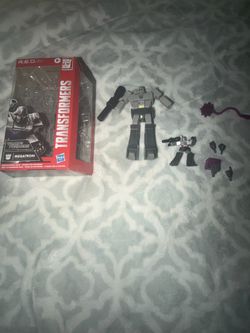 Transformers R.E.D G1 Megatron