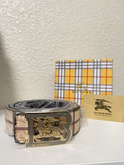 Belts