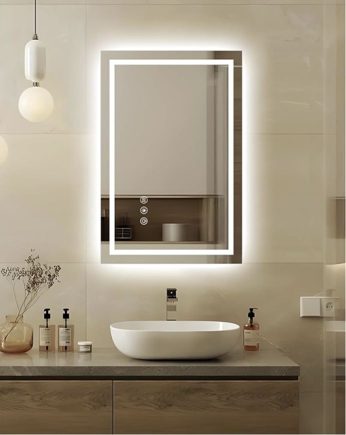 LED mirror