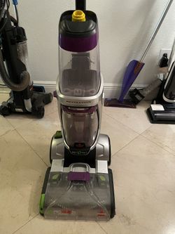 Bissel pro pet carpet cleaner