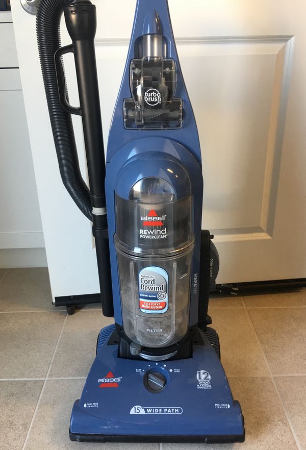 Bissell Bagless Upright Vacuum for Sale in Irvine, CA OfferUp