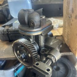 Ford 6.0 HPOP core And Oil Cooler