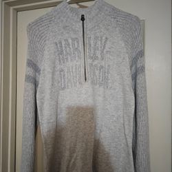 Harley Davidson Womens Sweater 