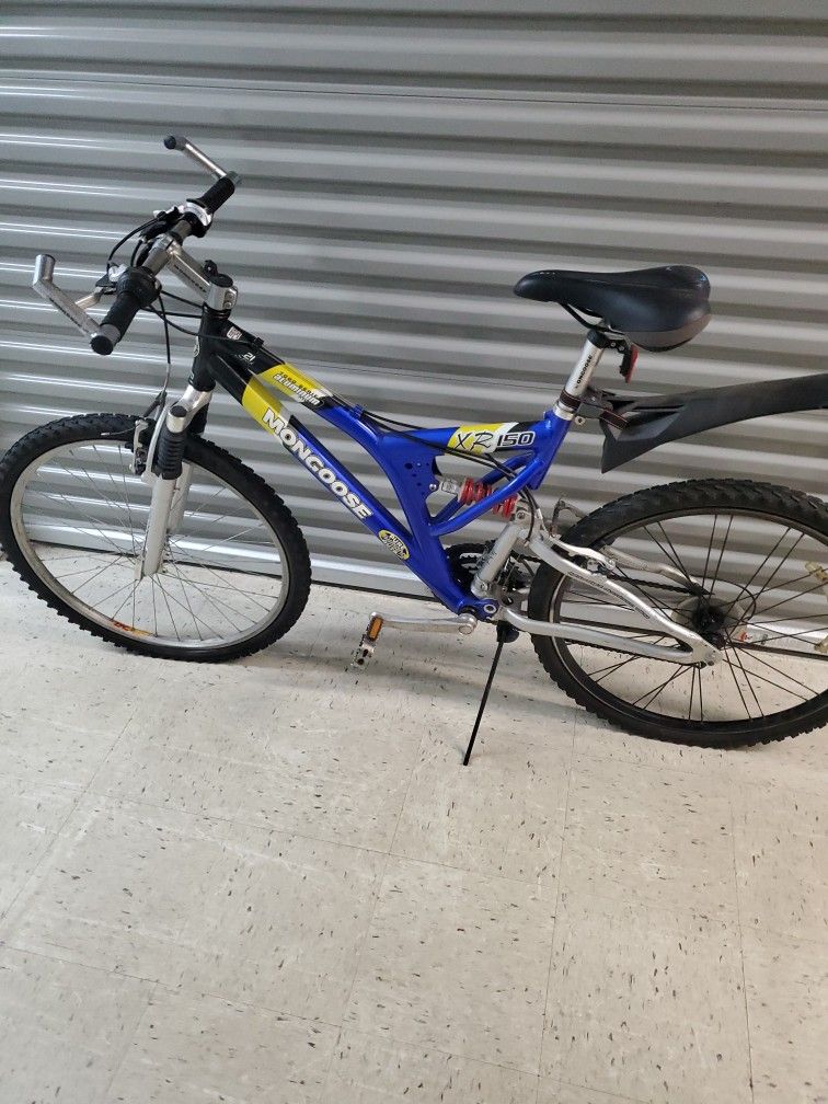 Bicycle