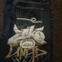 Ecko Graffiti Pants 