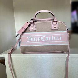 Juicy Couture bowler bag