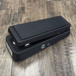 Dunlop GCB-95 Original Crybaby Wah Effects Pedal 