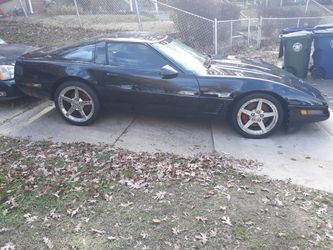 1996 Chevrolet Corvette