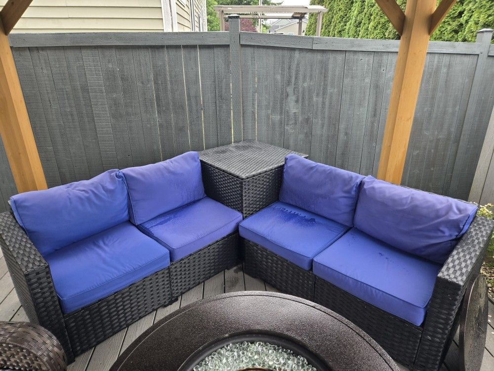 Outdoor Patio Set