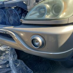 00.01.02. 03. 04 05 Mercedes Benz ML 500 Sports Front Or Rear Bumpers
