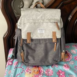 Eddie Bauer  Diapers Back Pack