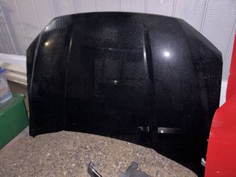 2017 Ford F150 Hood 