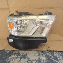 Dodge Ram 2019 2020 2021 2022 Headlight 