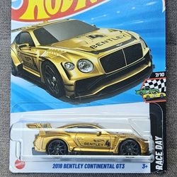 Hw Bentley Continental GT3. 7/10  172/250