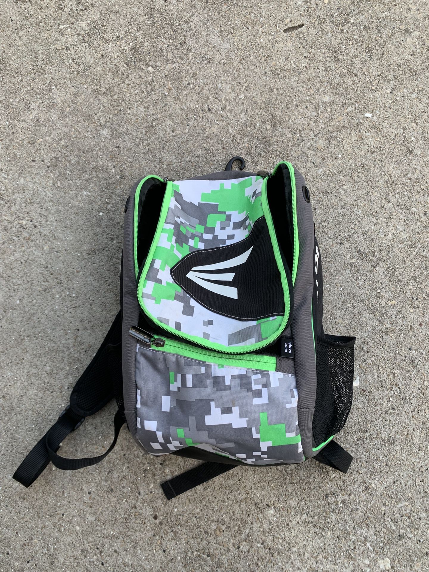 Baseball Backpack
